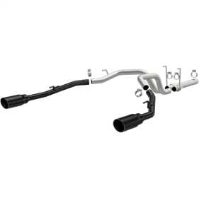 MF Series Performance Filter-Back Diesel Exhaust System 19360